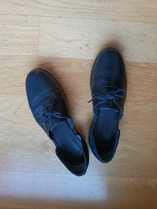 Zapatos Camper Negros Talla 39