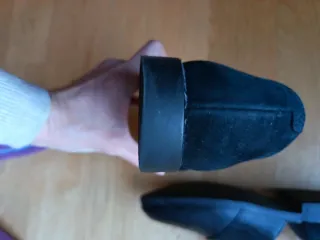 Zapatos Camper Negros Talla 39