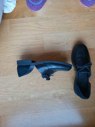 Zapatos Camper Negros Talla 39