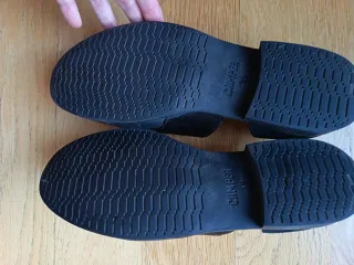 Zapatos Camper Negros Talla 39