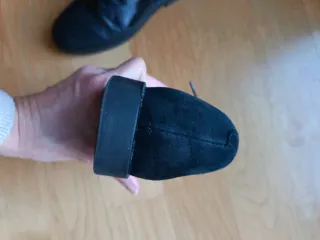 Zapatos Camper Negros Talla 39