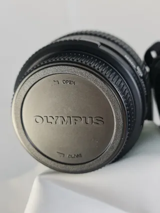 Olympus Zuiko Digital ED 50mm f/2 Macro para 4/3