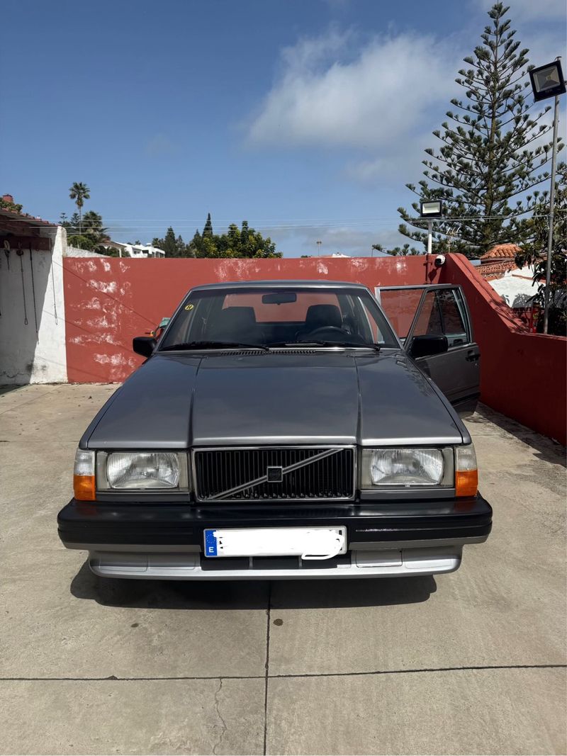 Volvo 740 GLE 1988