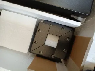 SONGMICS Archivador de Oficina Armario Negro Metal