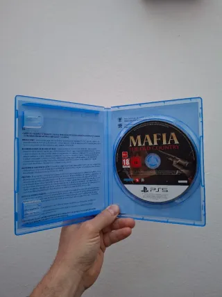 MAFIA: THE OLD COUNTRY