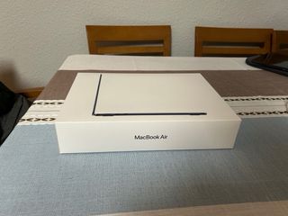 MacBook Air M4 256GB 2025