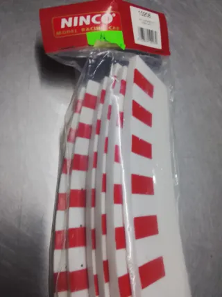 Ninco borde exterior curva std r2 estándar