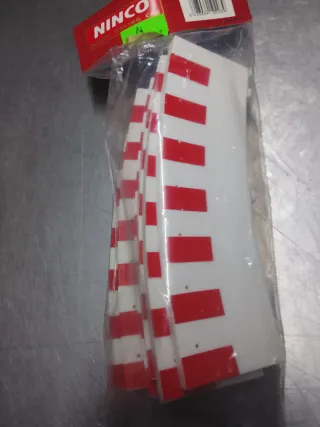 Ninco borde exterior curva std r2 estándar