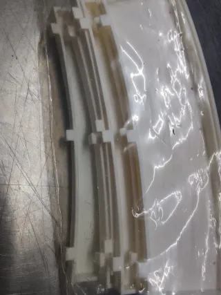 Ninco borde exterior curva std r2 estándar