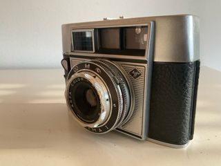 690. AGFA OPTIMA I con APOTAR S y PRONTORLUX.