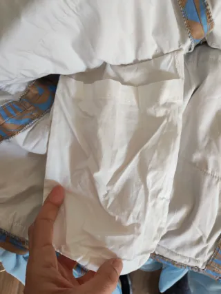 Vestido flamenca t-40