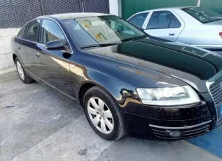 Despiece Audi A6 Berlina