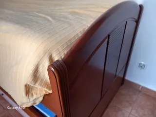 Cama nido con cajones