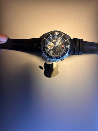 Swiss Military Hanowa Cronógrafo 6-4096