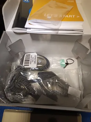 Teléfonos viejos y  Accesorios