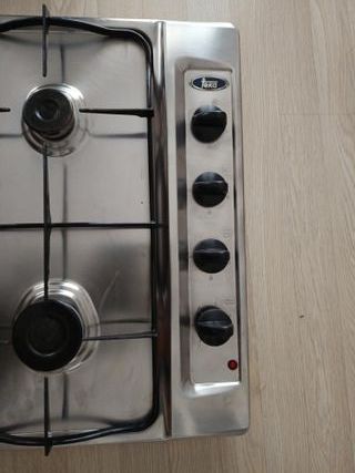 PLACA DE COCINA DE GAS