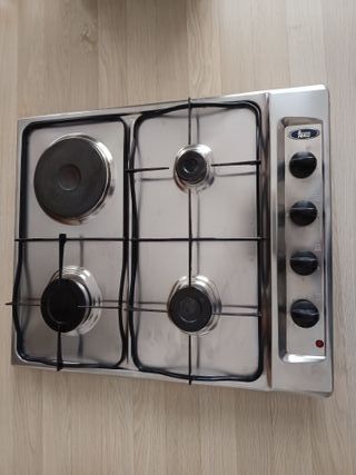 PLACA DE COCINA DE GAS