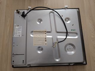 PLACA DE COCINA DE GAS