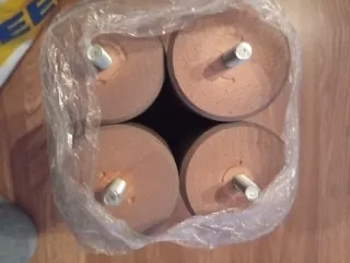 Patas para somier