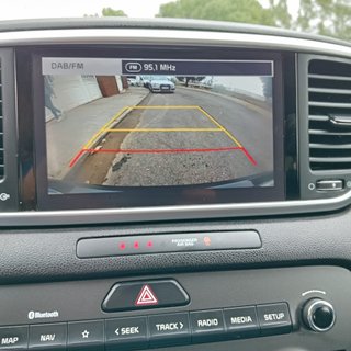 KIA Sportage, ECO, Libro en KIA, KM certificados