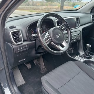 KIA Sportage, ECO, Libro en KIA, KM certificados
