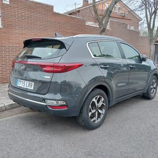 KIA Sportage, ECO, Libro en KIA, KM certificados