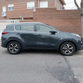 KIA Sportage, ECO, Libro en KIA, KM certificados