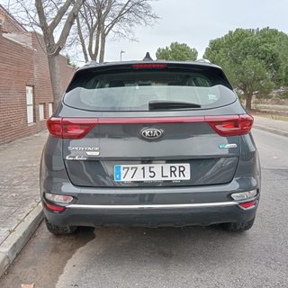 KIA Sportage, ECO, Libro en KIA, KM certificados