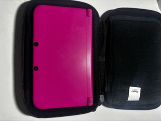 Nintendo 3DS XL Rosa
