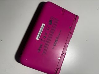 Nintendo 3DS XL Rosa