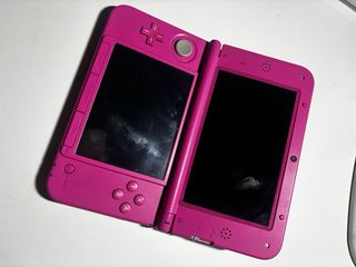 Nintendo 3DS XL Rosa