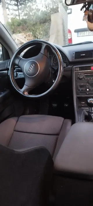 Audi A4 2006
