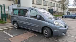 Peugeot Expert 2008 camperizada