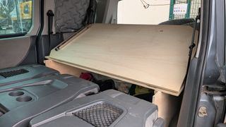 Peugeot Expert 2008 camperizada