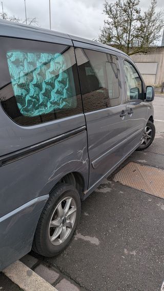 Peugeot Expert 2008 camperizada