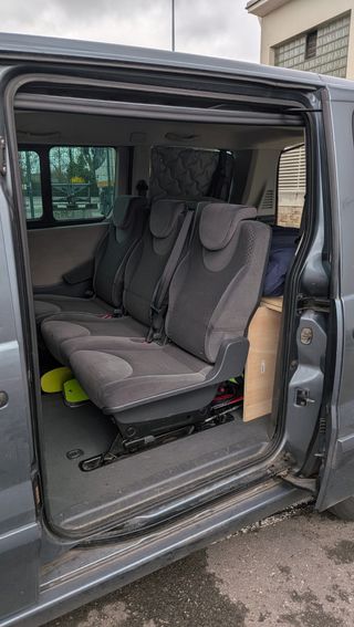 Peugeot Expert 2008 camperizada