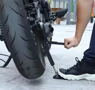 Soporte Rueda Moto Universal