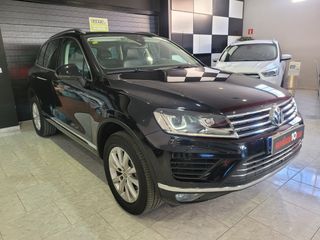 Volkswagen Touareg 3.0 TDI. Premium. Automatico