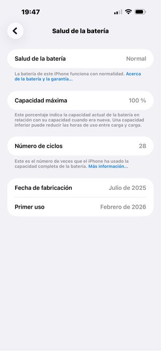 iPhone 16 Pro Max Negro