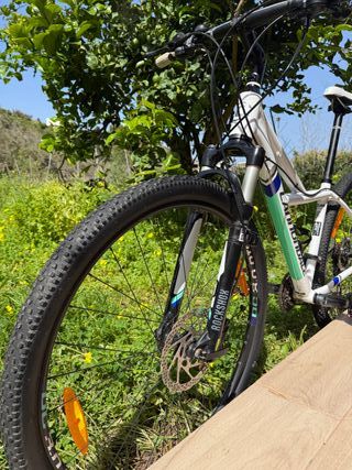 Bicicleta Montaña Cannondale