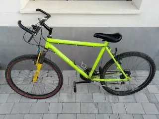 Bicicleta de Montaña