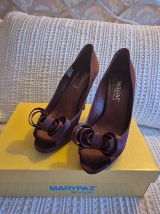 Zapato Marypaz 37