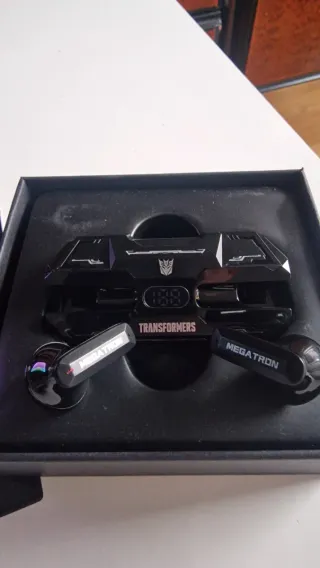 Auriculares Inalambricos Transformers TF-T51