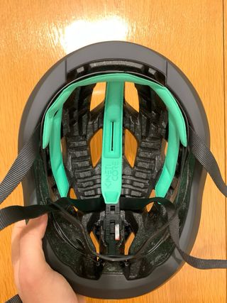 Casco Lazer Strada Kineticore Blanco T.M