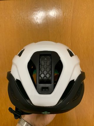 Casco Lazer Strada Kineticore Blanco T.M