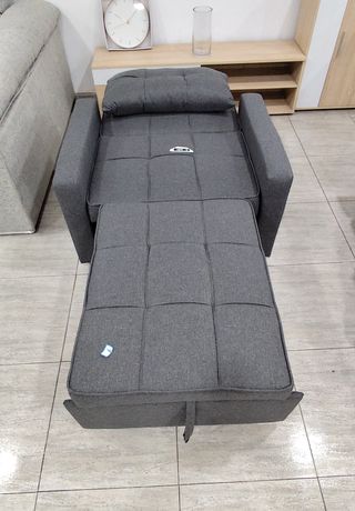 SILLÓN SOFÁ CAMA 90CM – IDEAL ESPACIOS PEQUEÑOS