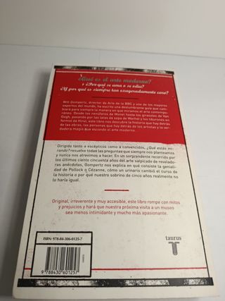 Que Estas Mirando 150 Anos De Arte Moderno + map