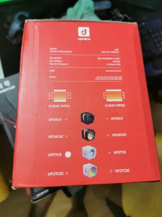 PC Gaming Xeon E5 2680v4 con TPM negociable