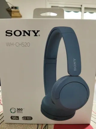 Auriculares Sony