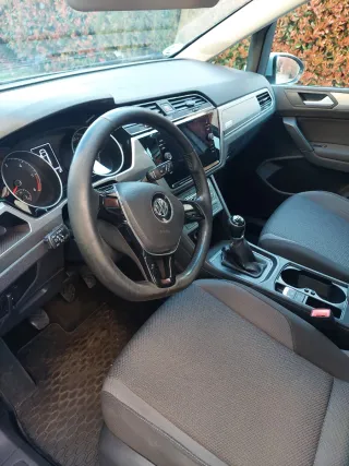 Volkswagen Touran 2018
